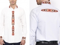 Заготовка мужской сорочки «Ч-168» 