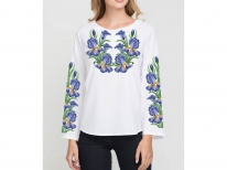 Заготовка блузи 