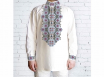 Заготовка мужской сорочки «Ч-167 легенда» 