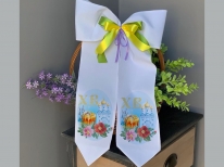 Пасхальный Бант  «БТ-014» (14x140)