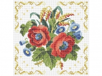 Тайстра Т-323_118х118 (25х25см)