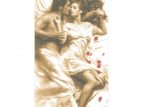 Схема «Пара влюбленных 8080» А-1