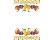 Салфетка на спаса Р502