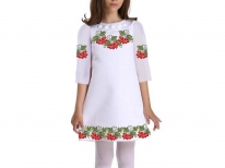 Детское платье «Украиночка 078» 