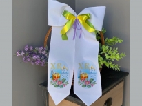 Пасхальный Бант  «БТ-016» (14x140)