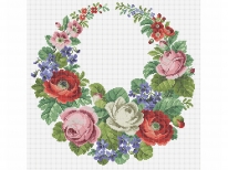 Заготовка для Тайстри Т-024_190х190