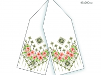 Рушник свадебный 022р