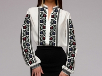 Заготовка женской блузы 