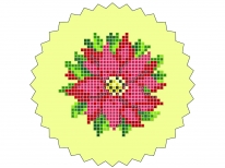 Іграшка новорічна пошита «ІН-02»