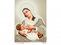 Схема «Кормящая» (A3) золото