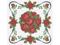 Заготовка для Тайстри Т-007_190х190