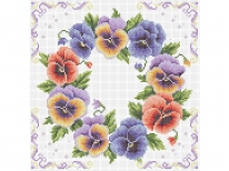 Тайстра Т-361_133х133 (25х25см)