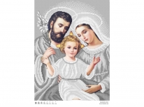 Схема «CВ Семейство /5225с/» серебро (A3)