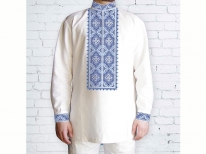 Заготовка мужской сорочки «Гармония гол» 