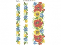 Вставки для мужской сорочки «44»