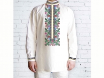 Заготовка мужской сорочки «Радость» 