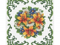 Заготовка для Тайстри Т-010_190х190