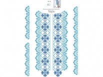 Вставки для мужской сорочки «147»