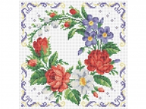 Тайстра Т-325_118х118 (25х25см)