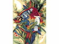 Схема «Птицы 8074» А-1