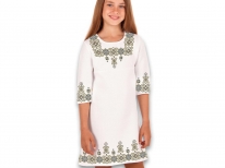 Детское платье «Пектораль 141» 