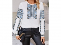 Заготовка блузы 