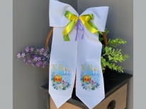 Пасхальный Бант  «БТ-013» (14x140)