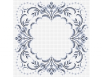 Тайстра Т-351_133х133 (25х25см)