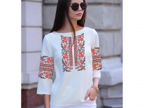 Заготовка блузы 