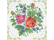 Тайстра Т-357_133х133 (25х25см)