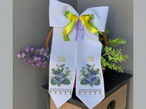 Пасхальный Бант  «БТ-008» (14x140)