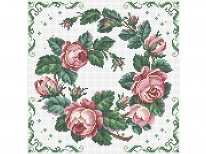 Тайстра Т-359_133х133 (25х25см)