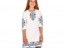 Детское платье «Оберег 160» 