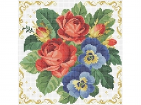 Тайстра Т-362_133х133 (25х25см)