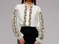 Заготовка женской блузы 