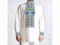 Заготовка мужской сорочки «Ч-326гг» 