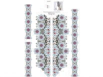 Вставки для мужской сорочки «567»