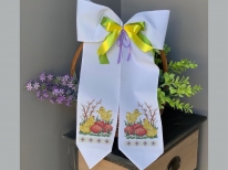 Пасхальный Бант  «БТ-007» (14x140)