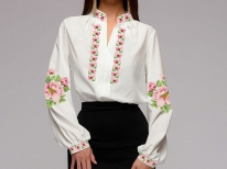 Заготовка женской блузы 