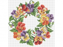 Тайстра Т-355_133х133 (25х25см)