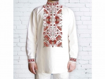 Заготовка мужской сорочки «Ч-187ч» 