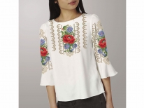 Заготовка женской блузы «Б-561»