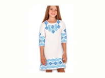 Детское платье «Мотив 147» 