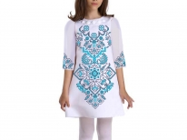 Детское платье «Намисто 158г» 