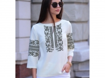 Заготовка блузы 