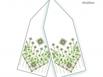 Рушник свадебный 022б