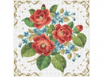 Тайстра Т-356_133х133 (25х25см)