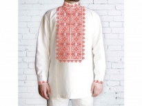 Заготовка мужской сорочки «Ч-157ч» 