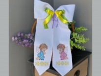 Пасхальный Бант  «БТ-011» (14x140)