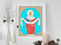 Схема  для вишивки 